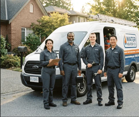 Water Heater Repair company in Denton, MD