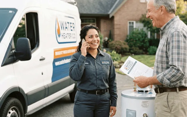 Water Heater Repair Denton, MD FAQs
